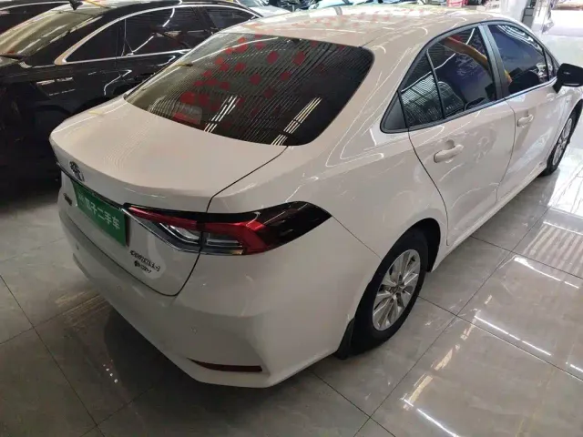Toyota Corolla — Фото автомобиля 8