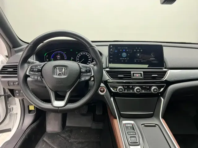 Honda Inspire — Фото автомобиля 12