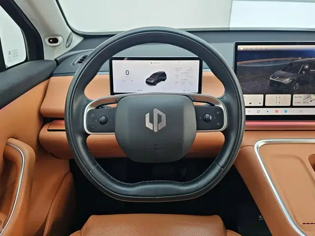 Leapmotor C16 — Фото автомобиля 15