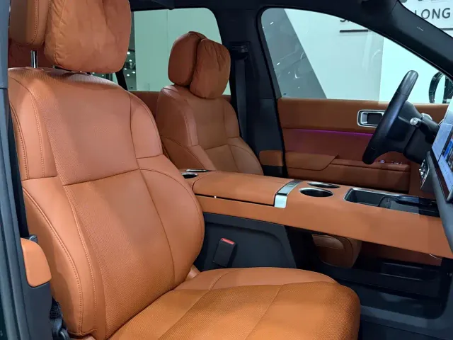 Li Auto L9 — Фото автомобиля 19