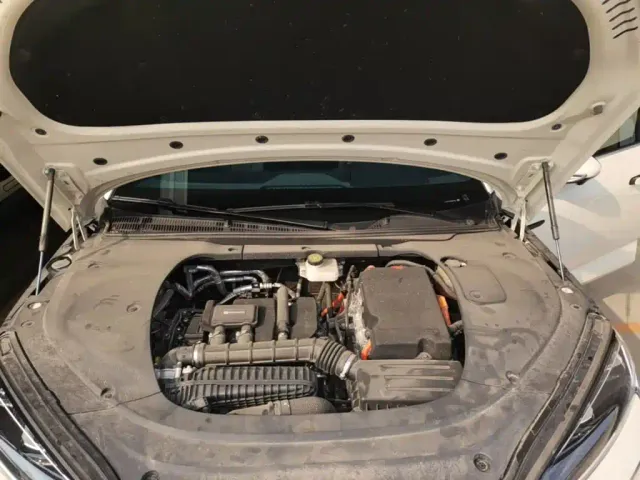 BYD Seal 07 DM-i — Фото автомобиля 19