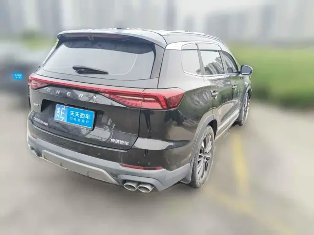 Chery Tiggo 8 PRO — Фото автомобиля 5