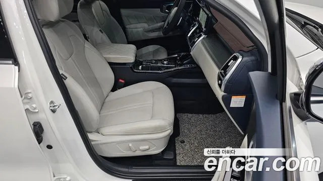 Kia Sorento Sorento 4-е поколение — Фото автомобиля 11