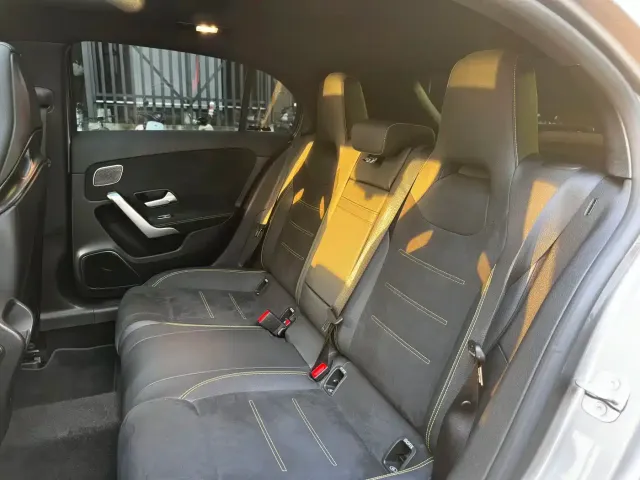 Mercedes-Benz A-Class AMG — Фото автомобиля 12