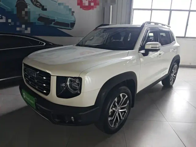 Фотография автомобиля — Haval Big Dog