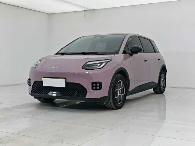 Фотография автомобиля — GAC Aion UT