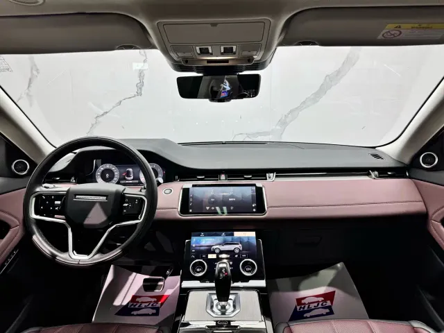 Land Rover Range Rover Evoque — Фото автомобиля 9