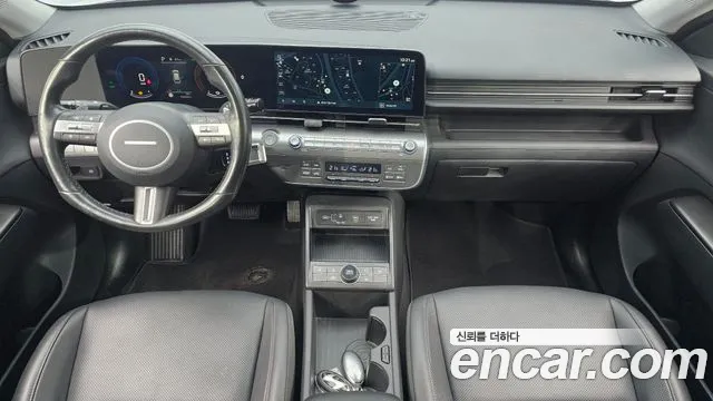 Hyundai Kona SX2 — Фото автомобиля 7