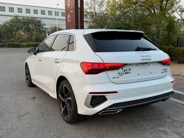Audi A3 — Фото автомобиля 13