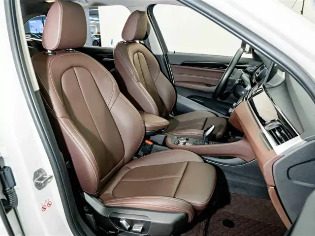 BMW X1 — Фото автомобиля 19
