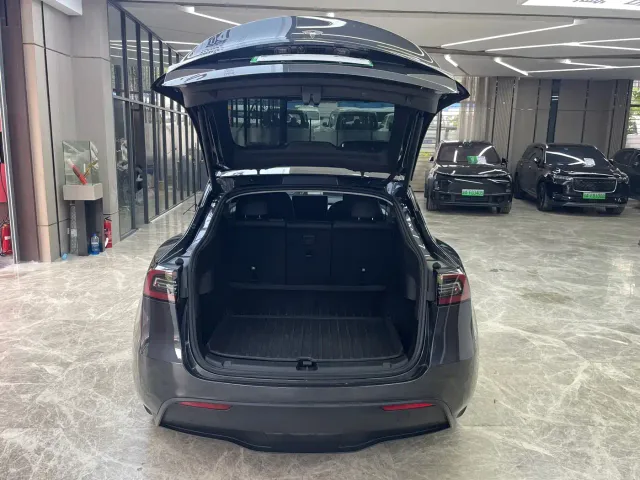 Tesla Model Y — Фото автомобиля 8