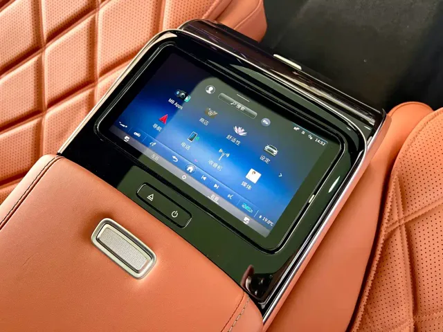 Mercedes-Benz Maybach S-Class — Фото автомобиля 20