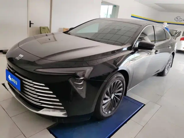 Фотография автомобиля — Buick LaCrosse