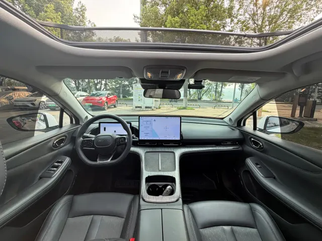 GAC Aion S MAX — Фото автомобиля 4