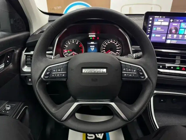 Haval H6 — Фото автомобиля 11