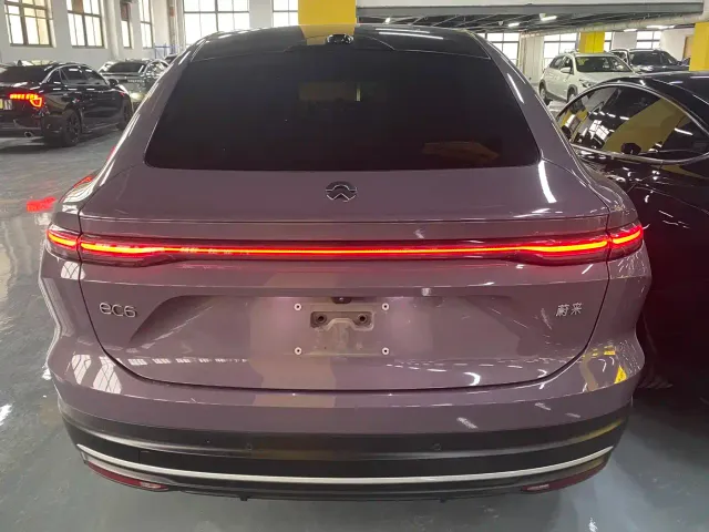 Nio EC6 — Фото автомобиля 3