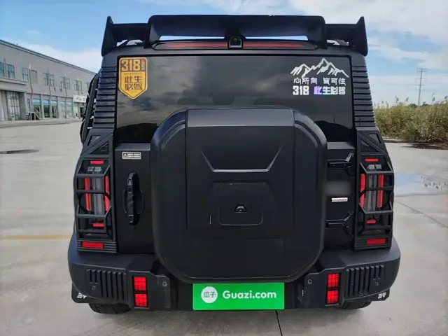 Jetour T2 — Фото автомобиля 5