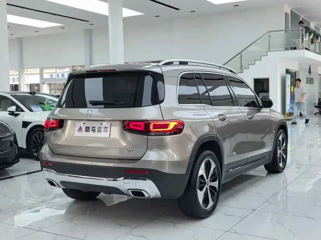 Mercedes-Benz Mercedes-Benz GLB 2023 GLB 220 Style — Фото автомобиля 17