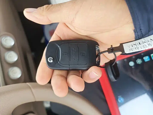 Wuling Hongguang Mini EV — Фото автомобиля 8
