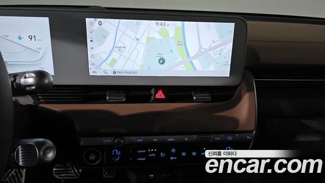 Hyundai Ioniq5 Ioniq5 Long Range AWD — Фото автомобиля 14