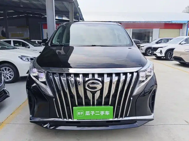 GAC Trumpchi M8 — Фото автомобиля 2