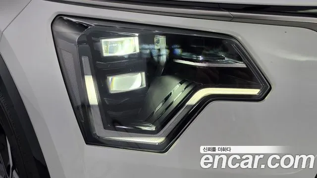 Kia Niro The All New — Фото автомобиля 7