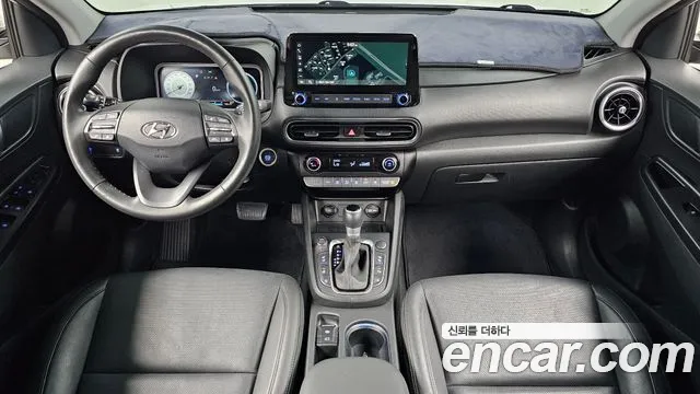 Hyundai Kona Новый Kona Бензин 2.0 2WD — Фото автомобиля 7