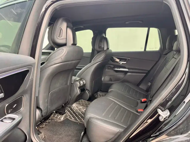 Mercedes-Benz GLC-Class — Фото автомобиля 11