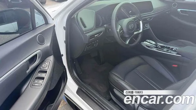 Hyundai Sonata Sonata (DN8) — Фото автомобиля 2