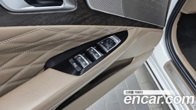 Kia K8 Signature — Фото автомобиля 19