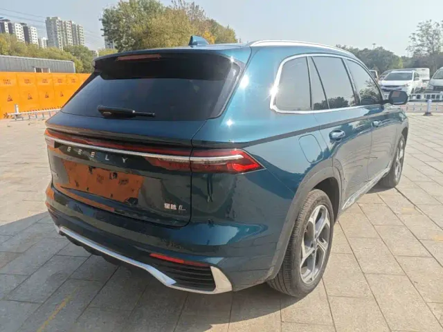 Geely Xingyue L — Фото автомобиля 6