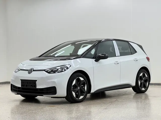Фотография автомобиля — Volkswagen ID.3