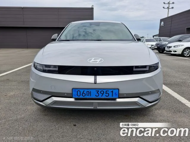 Фотография автомобиля — Hyundai Ioniq 5 Ioniq5