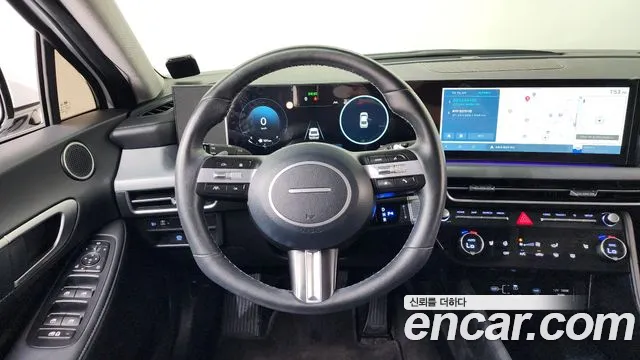 Hyundai Sonata Sonata Edge(DN8) — Фото автомобиля 11