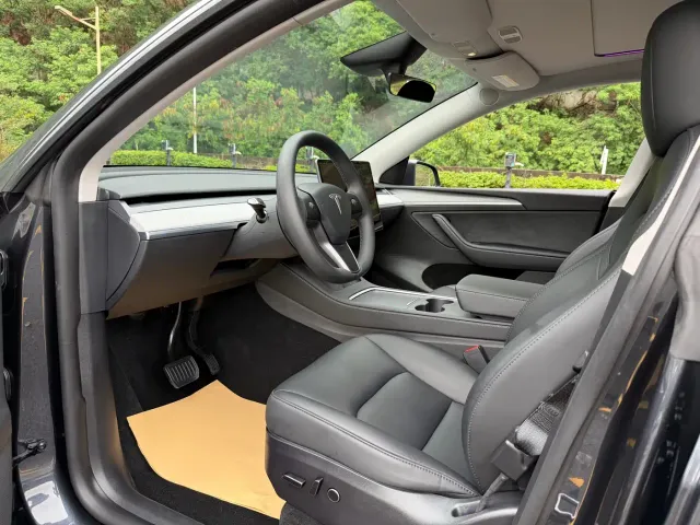 Tesla Model Y — Фото автомобиля 5