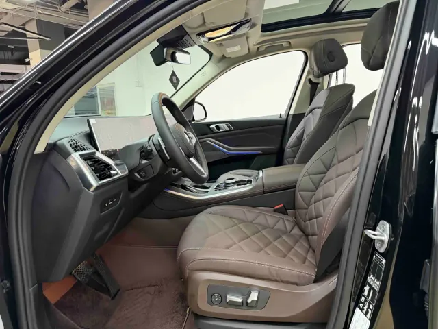 BMW X5 — Фото автомобиля 13