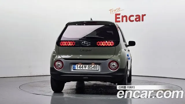 Hyundai Casper — Фото автомобиля 4
