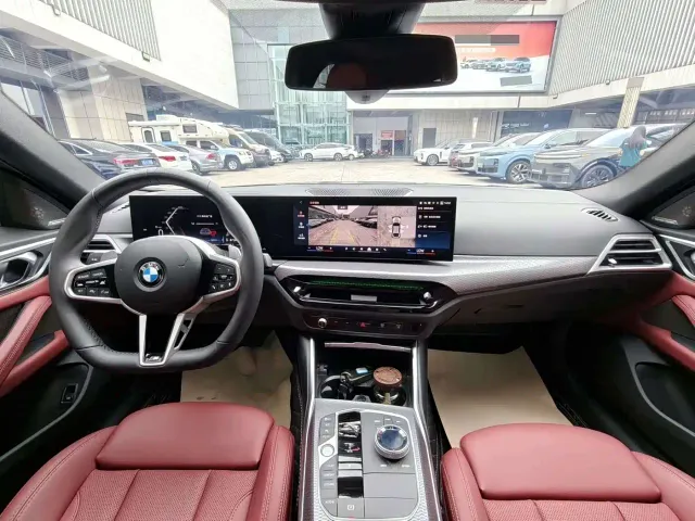BMW 4 Series — Фото автомобиля 6