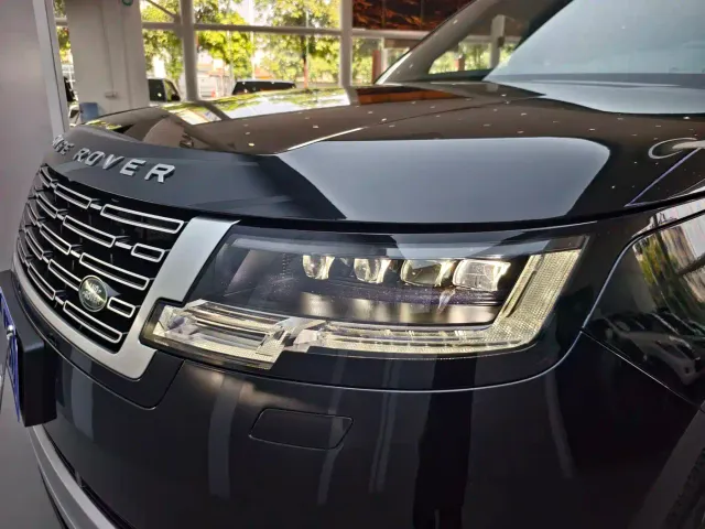 Land Rover Range Rover — Фото автомобиля 20