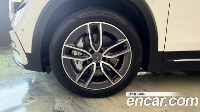 Mercedes-Benz GLB-Class X247 — Фото автомобиля 4