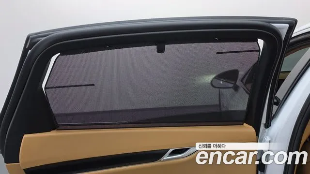Genesis G80 Бензин 2.5 турбо AWD — Фото автомобиля 19