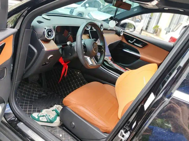 Mercedes-Benz GLC-Class — Фото автомобиля 9