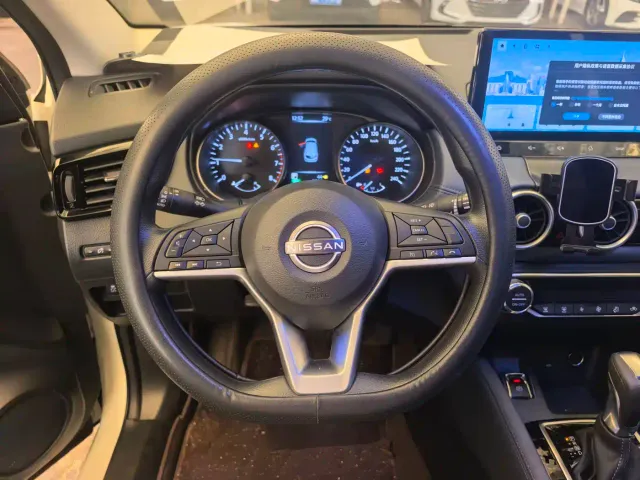 Nissan Qashqai — Фото автомобиля 5