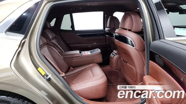 Genesis G90 RS4 — Фото автомобиля 12