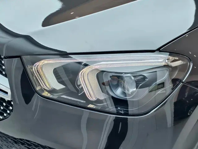 Mercedes-Benz GLE-Class — Фото автомобиля 18