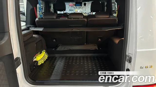Mercedes-Benz G-Class — Фото автомобиля 18