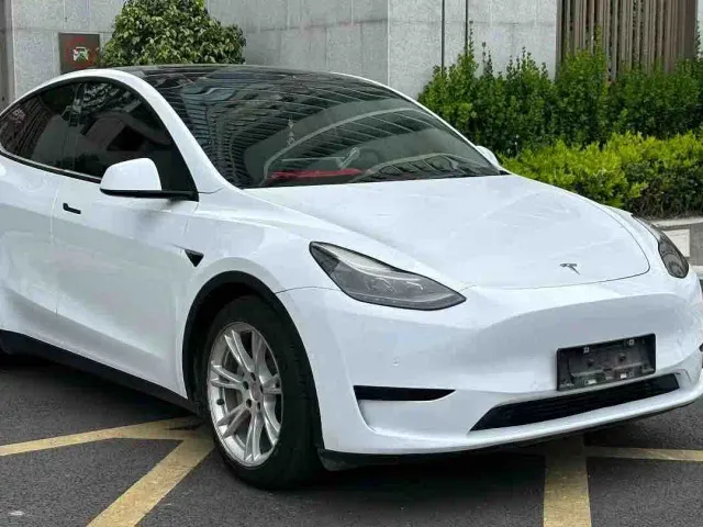 Tesla Model Y — Фото автомобиля 3