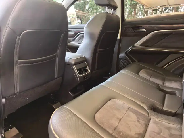 Haval H6 — Фото автомобиля 12