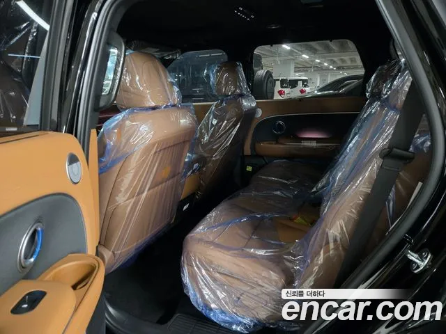 Hyundai Palisade LX3 — Фото автомобиля 6