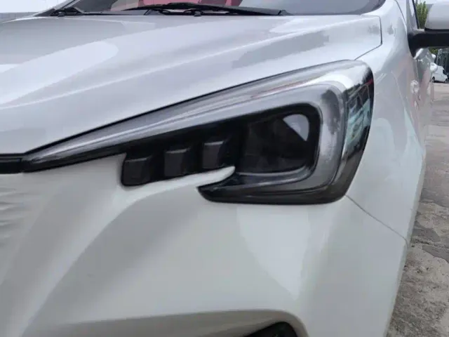 Changan Benben E-Star — Фото автомобиля 5